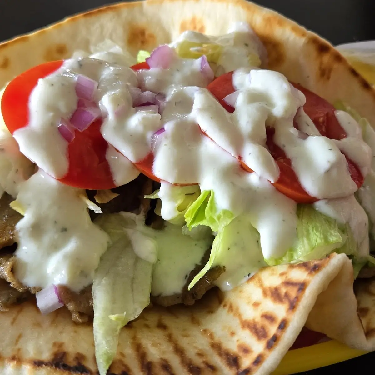 Traditional Gyro