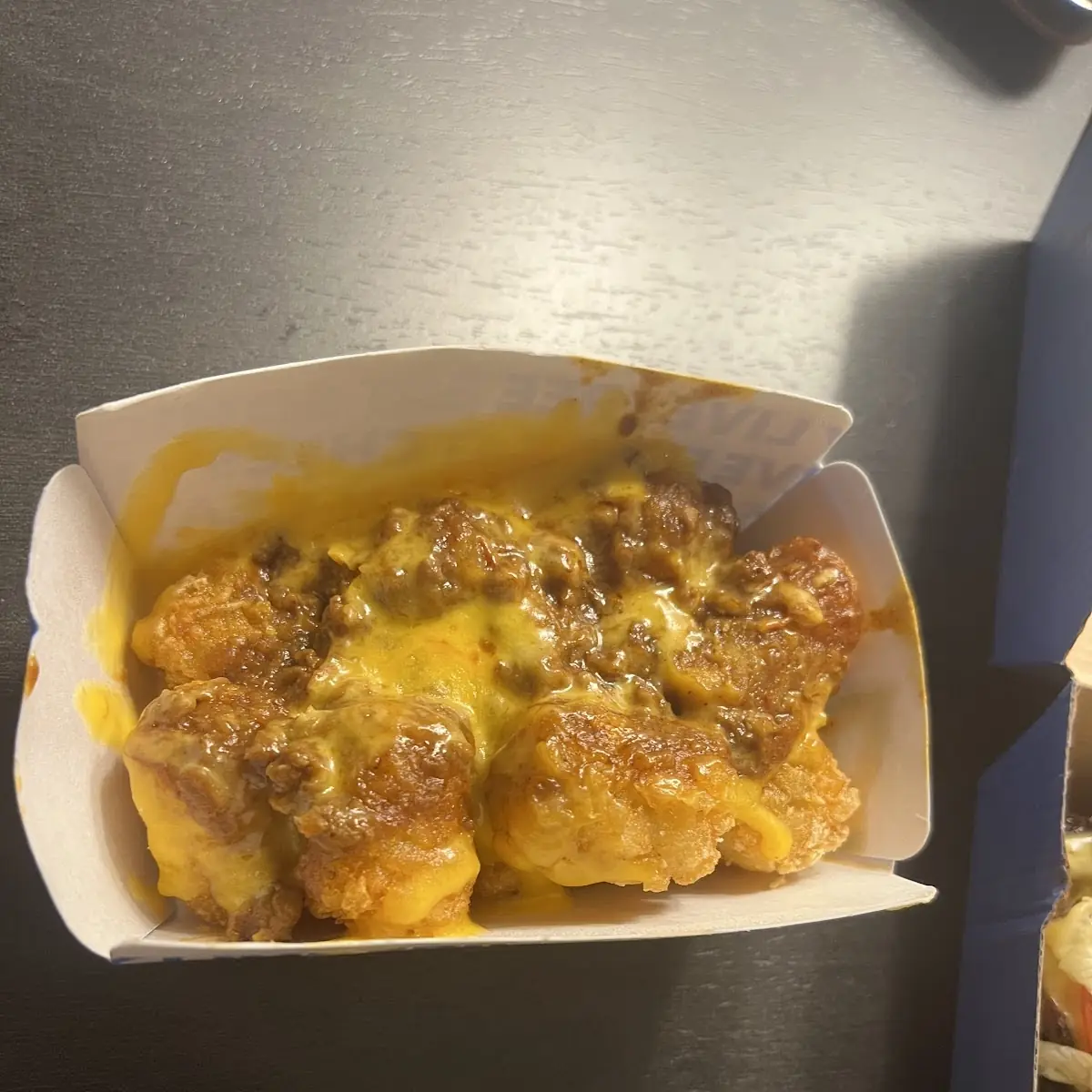 Chili Cheese