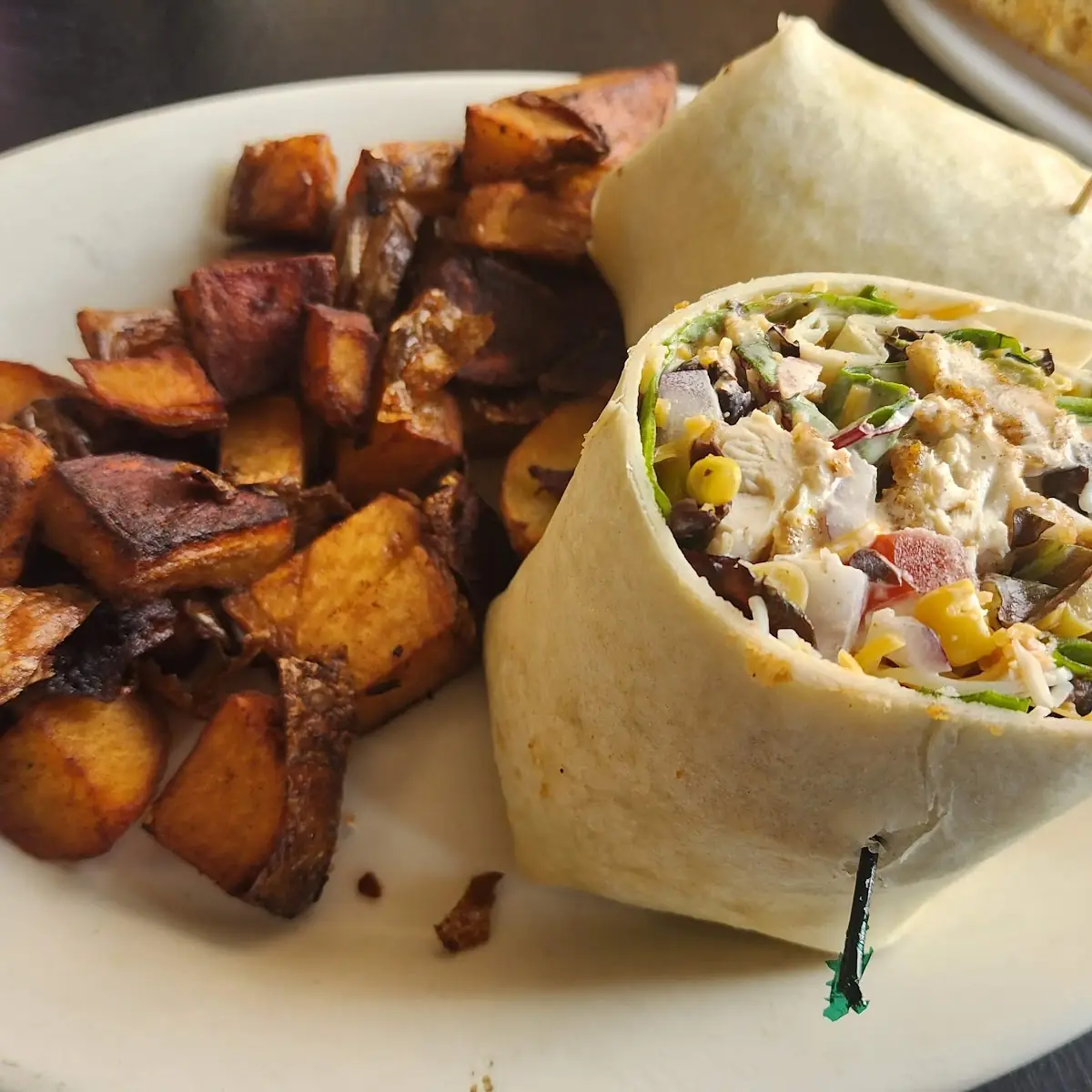 Breakfast Burrito