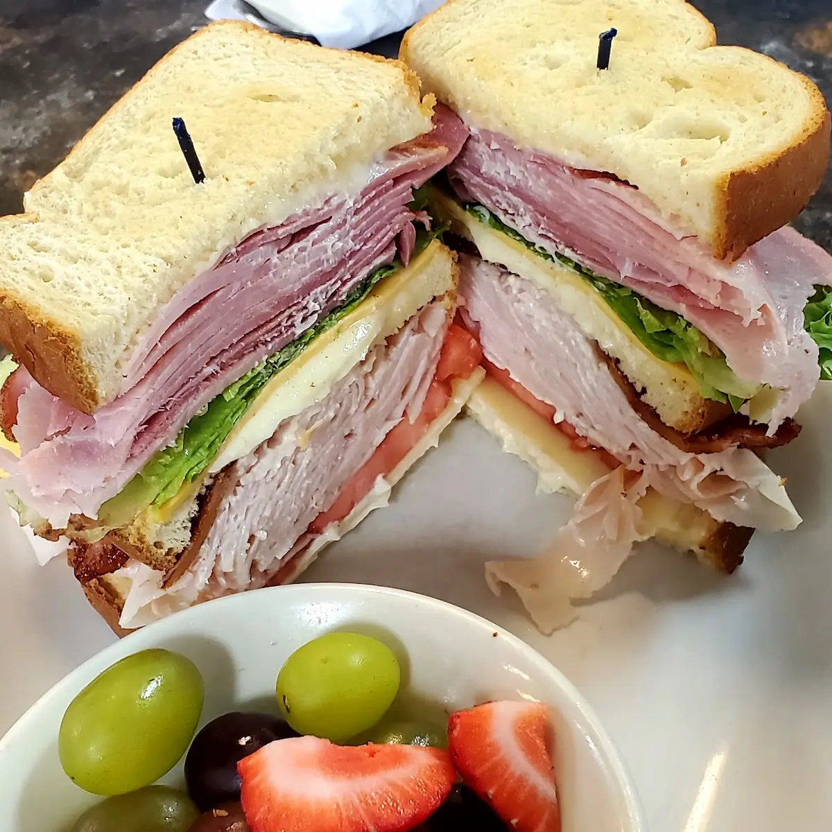 Club Sandwich