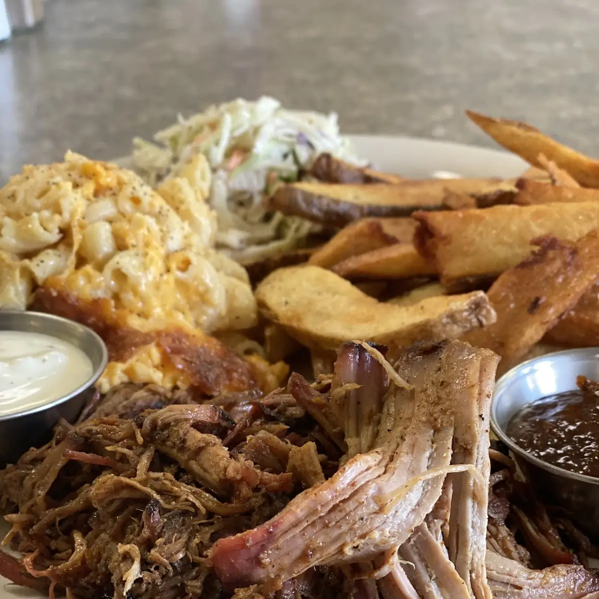 Pulled Pork