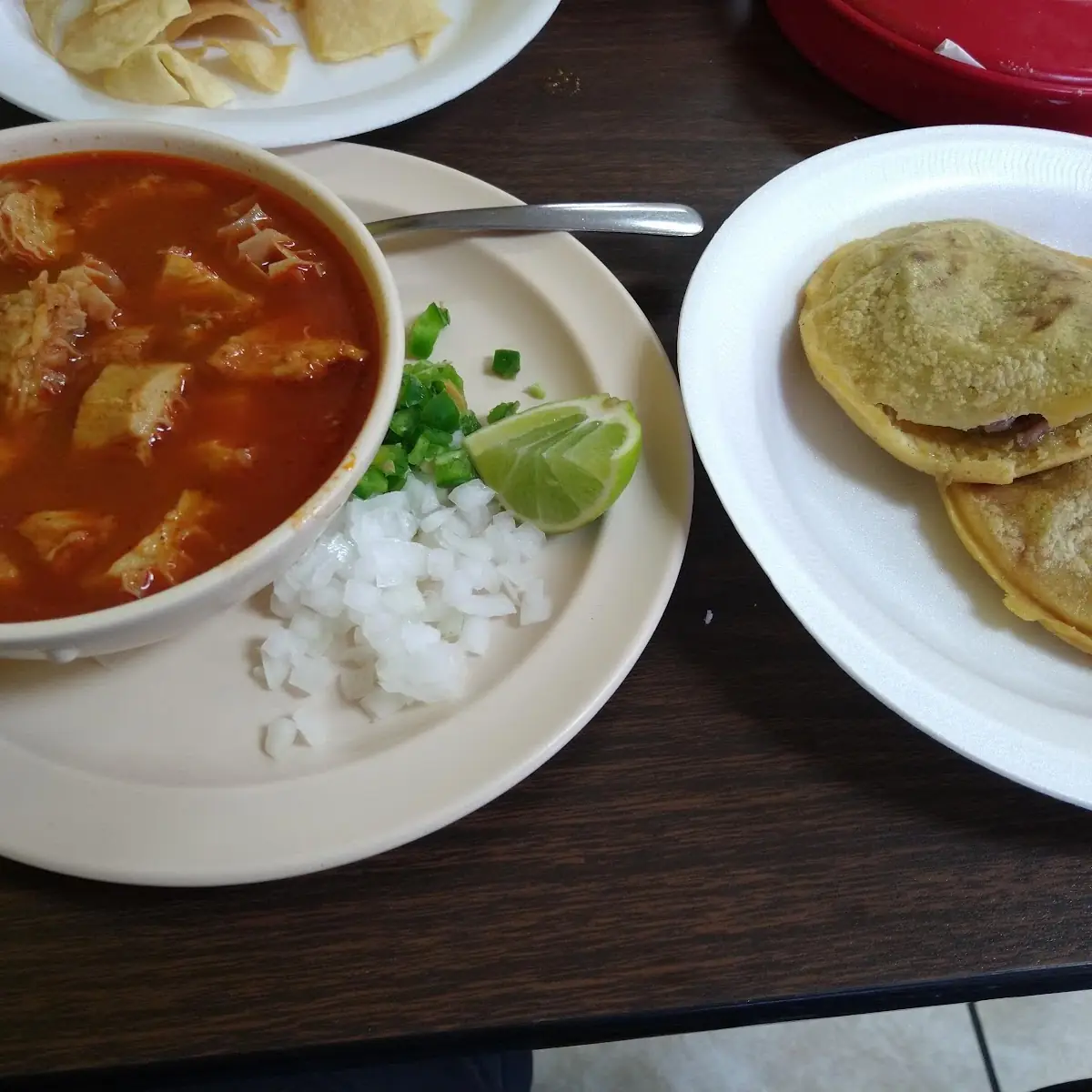 Menudo Menudo Soup