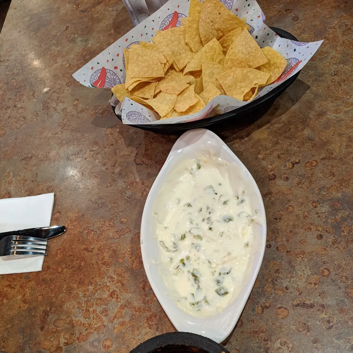 Cheese Dip