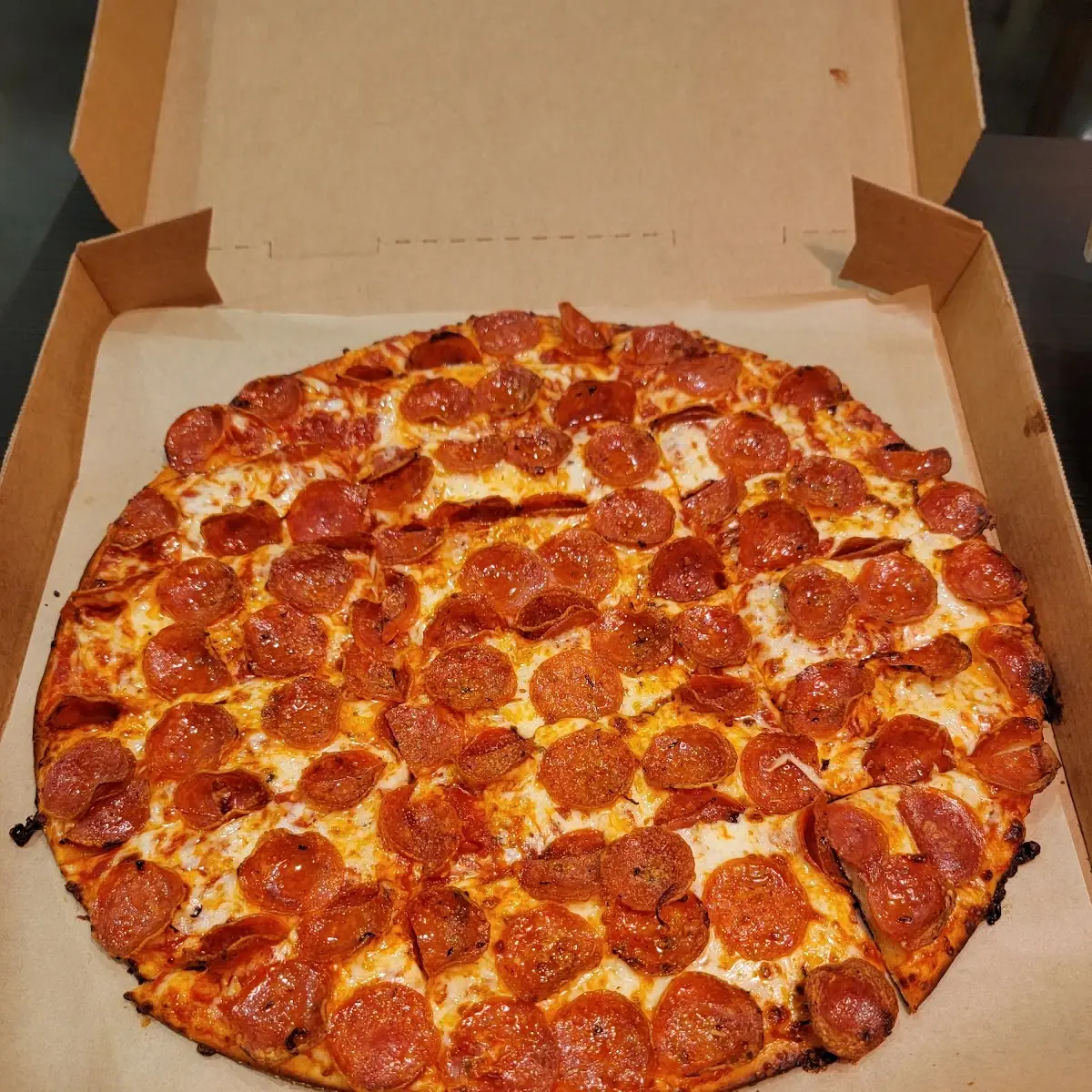 Pepperoni Pizza