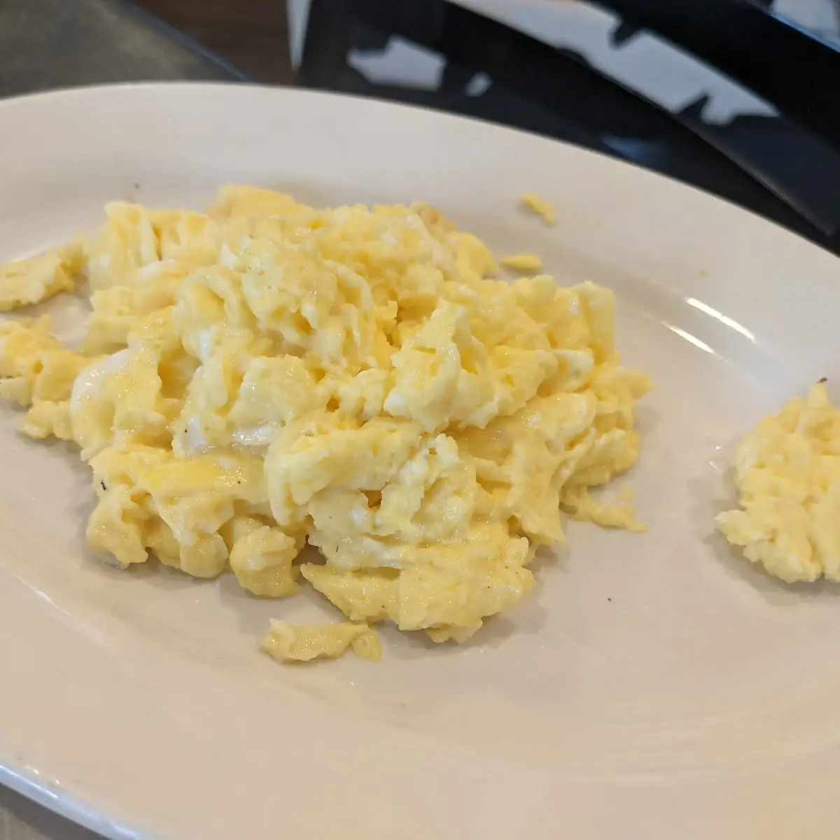 Scrambled Eggs