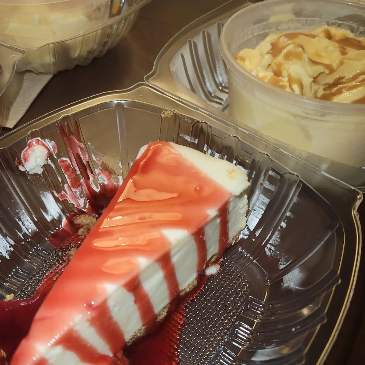 Raspberry Cheesecake