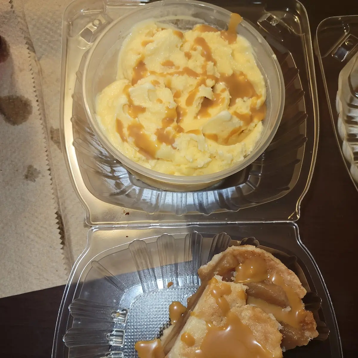 Warm Apple Pie