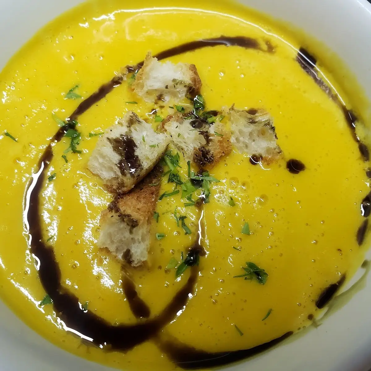 Butternut Squash Soup