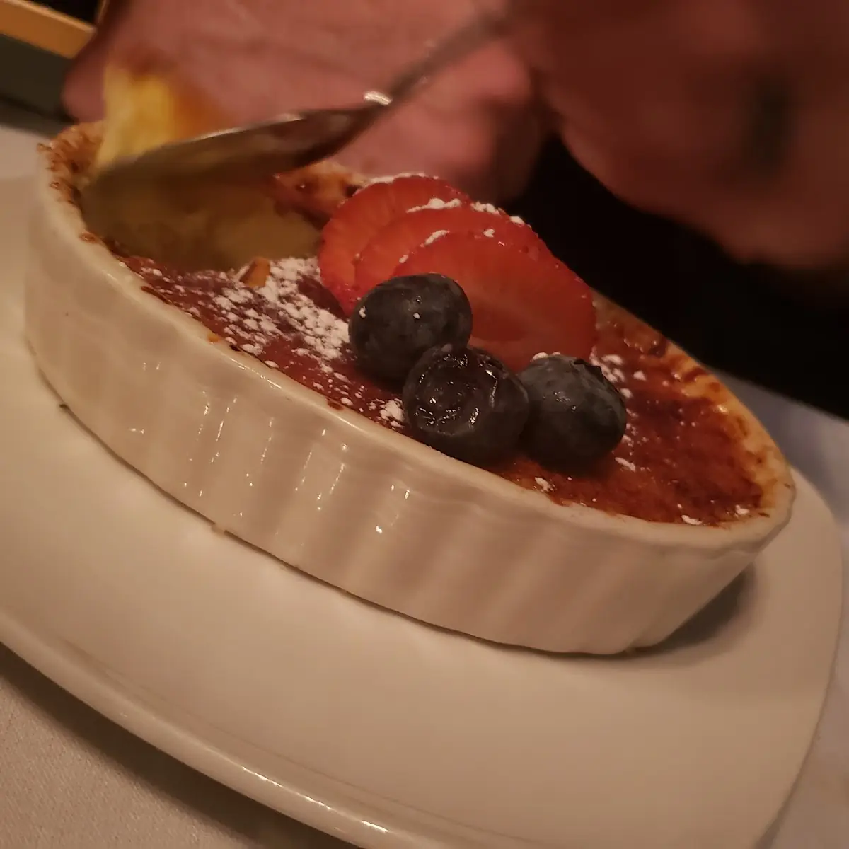 Creme Brulee
