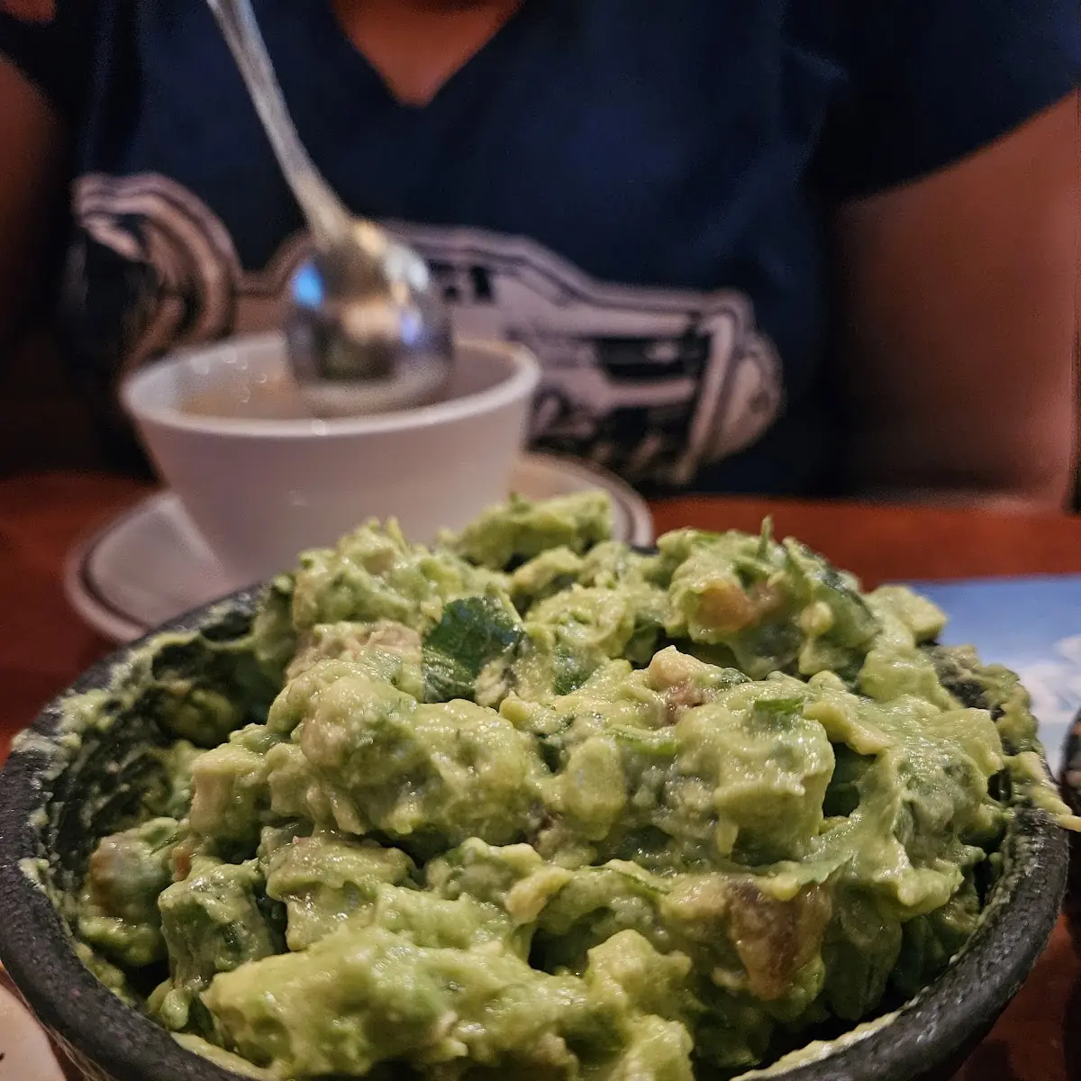 Fresh Made Guacamole Dip