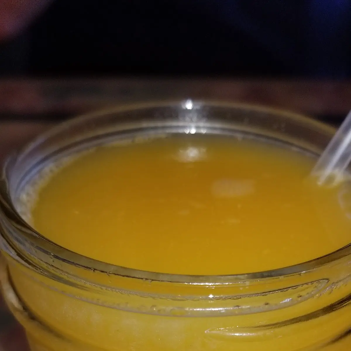 Fresh Squeezed Orange Juice