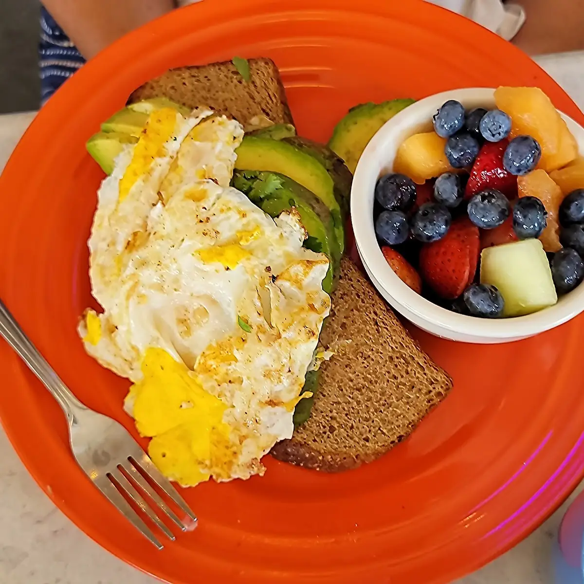 Scrambled Eggs