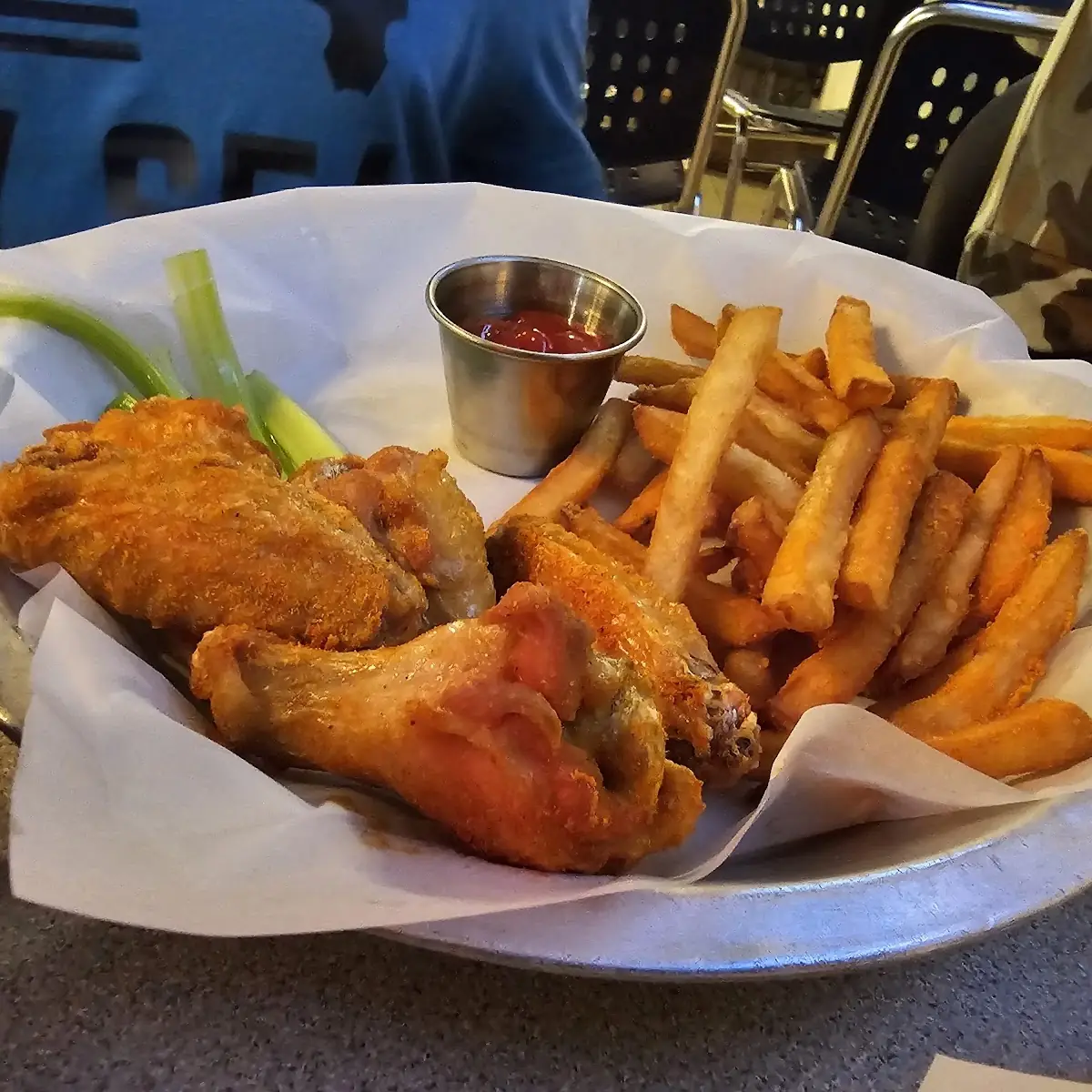 Fish and Chips