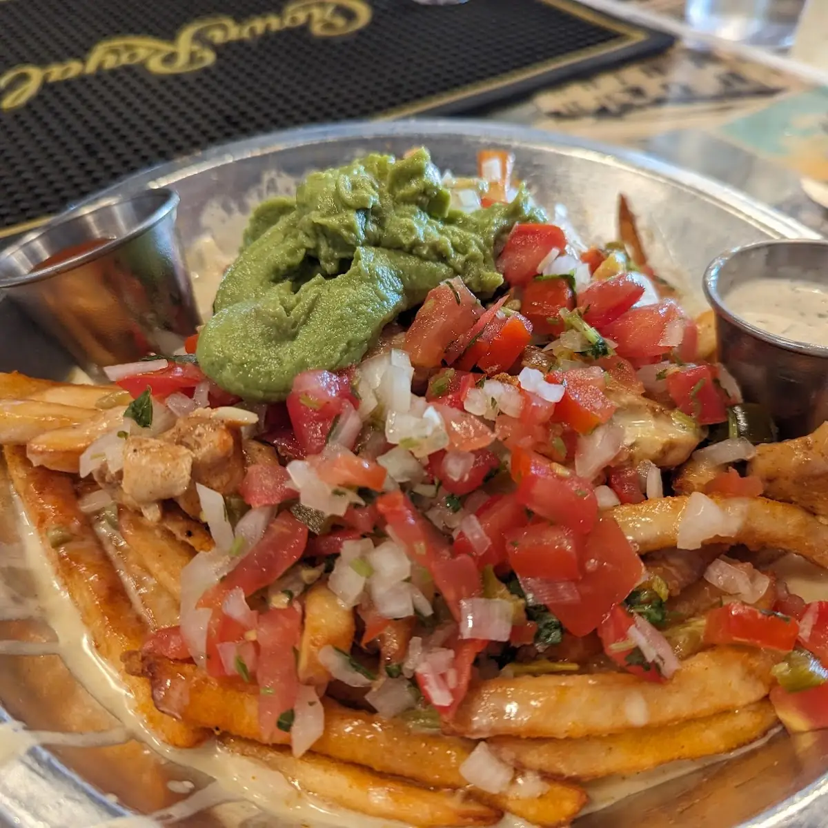 Loaded Fries
