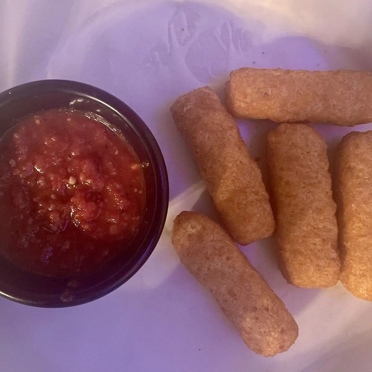 Mozzarella Sticks
