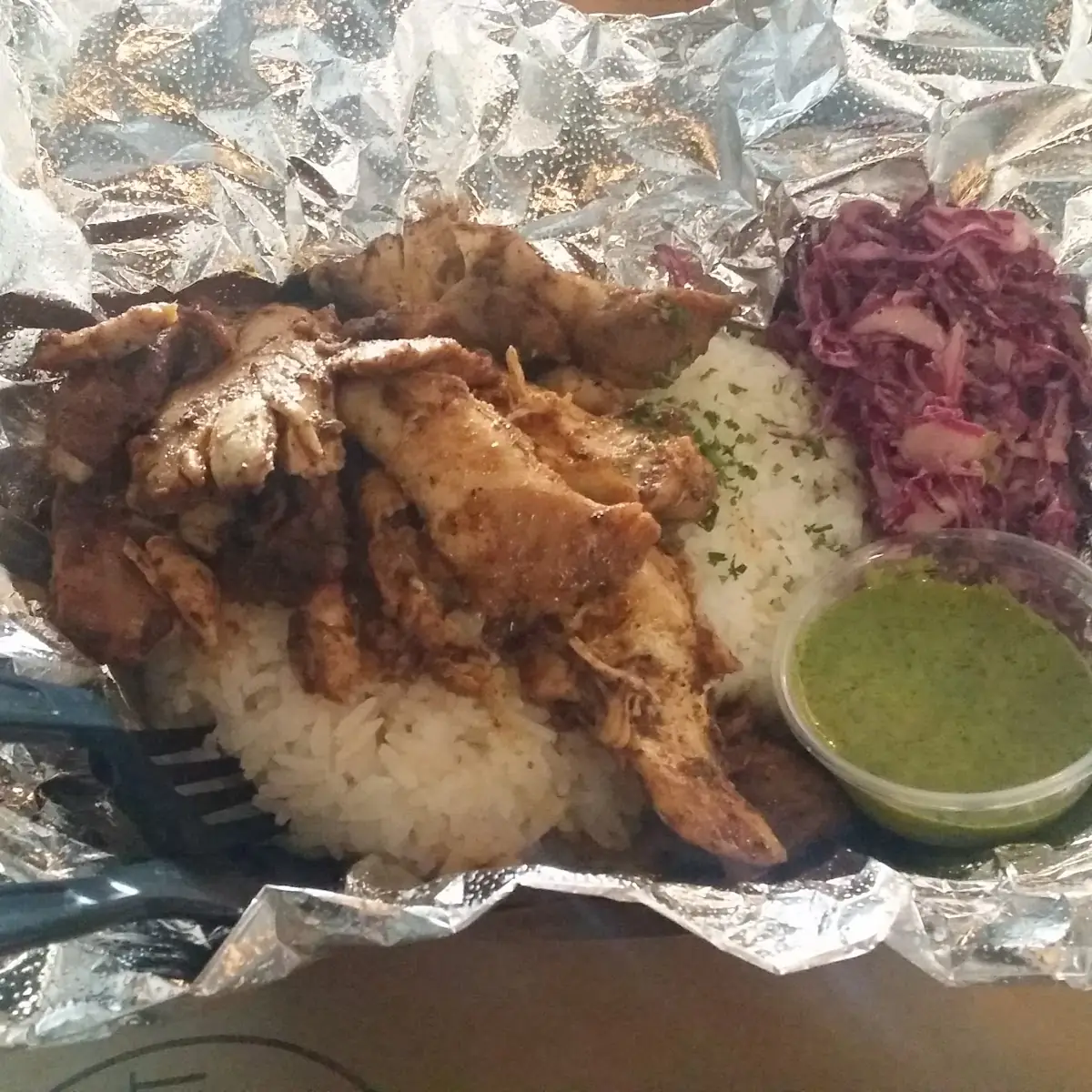 Chicken BBQ