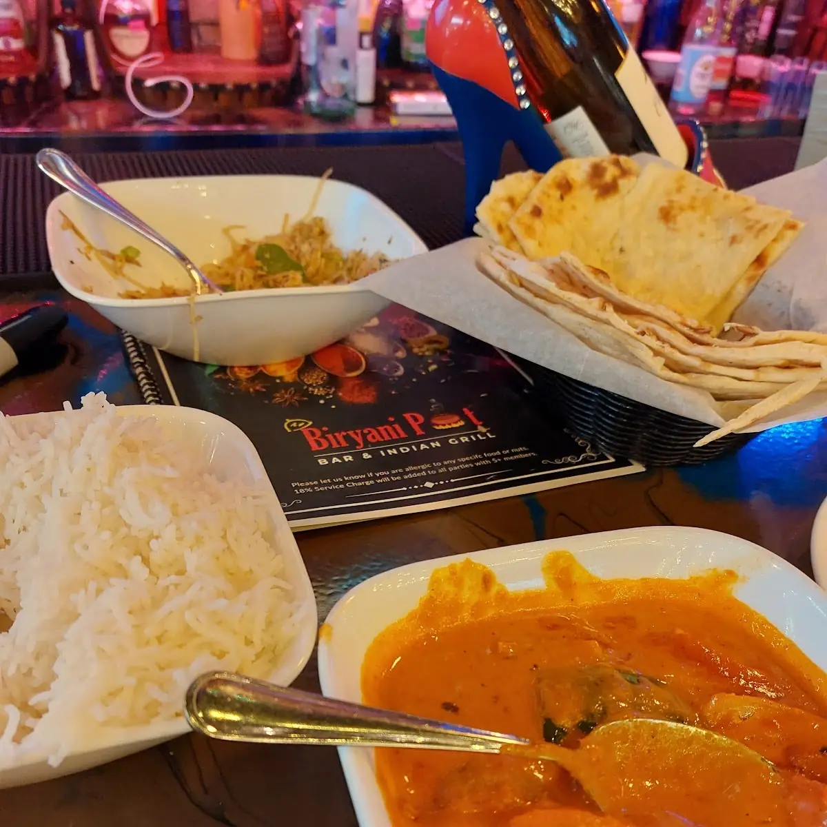 Chicken Tikka Masala