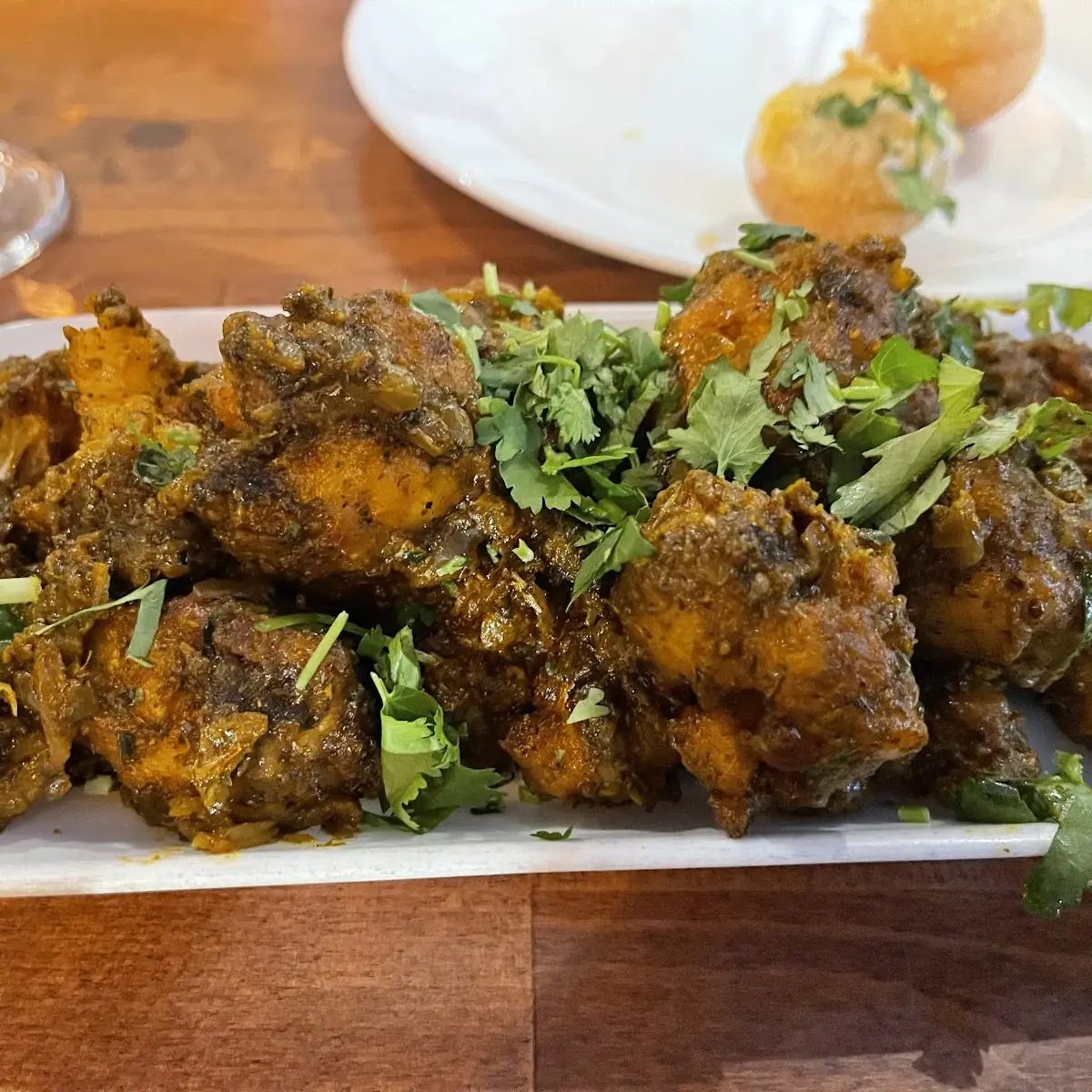 Dhaba Chicken Bone-In