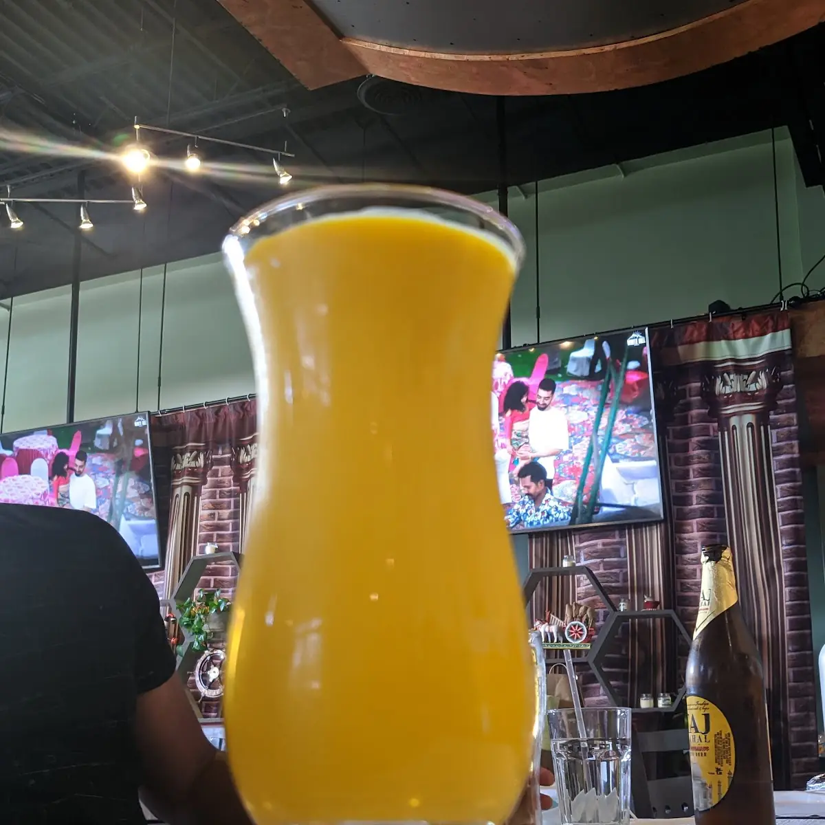 Mango Lassi