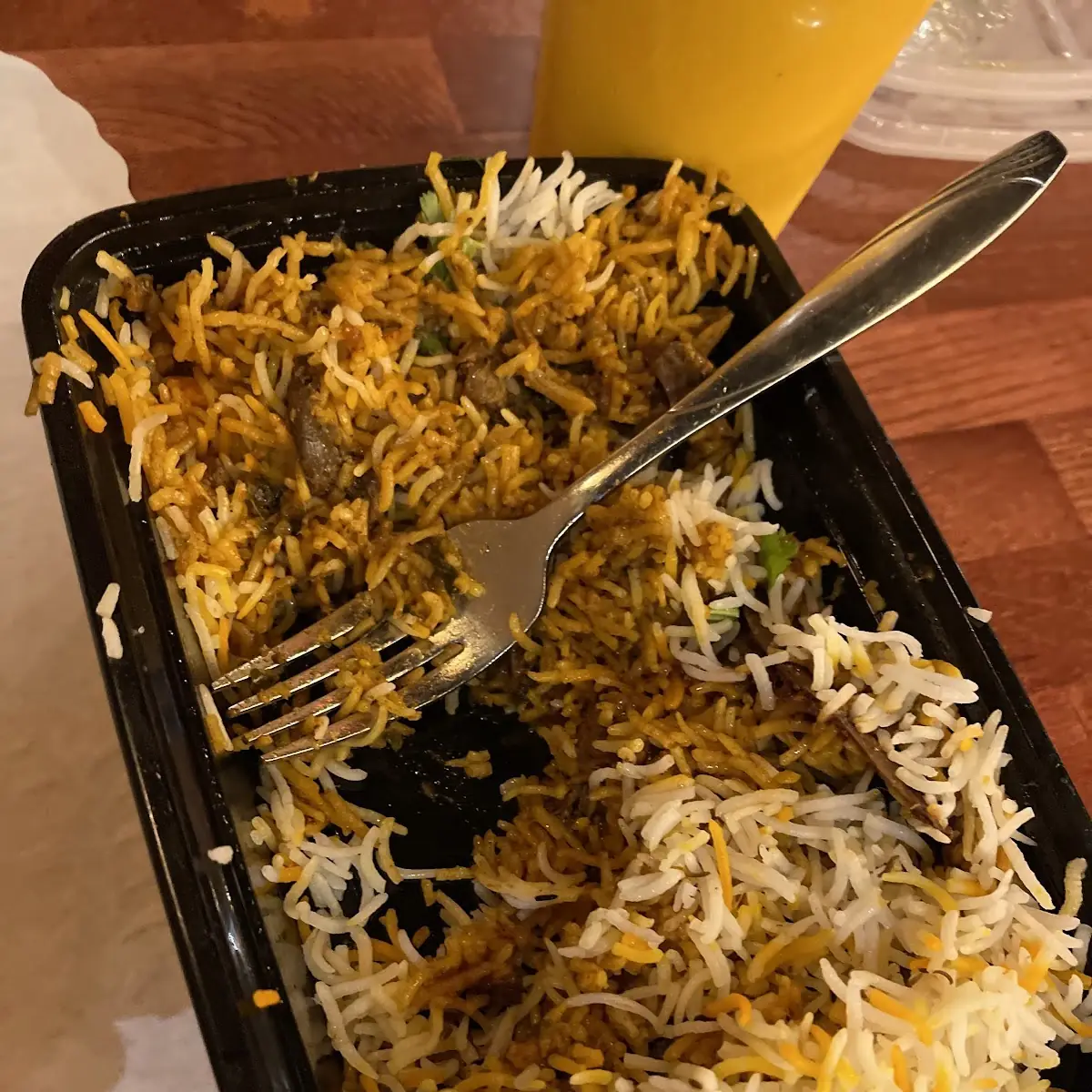 Thalapakattu Goat Biryani Weekend Only