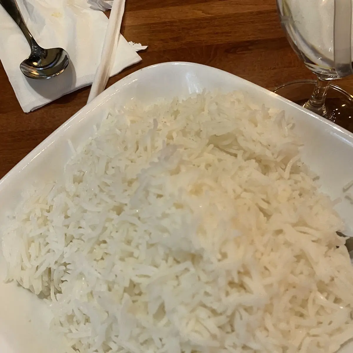 White Rice