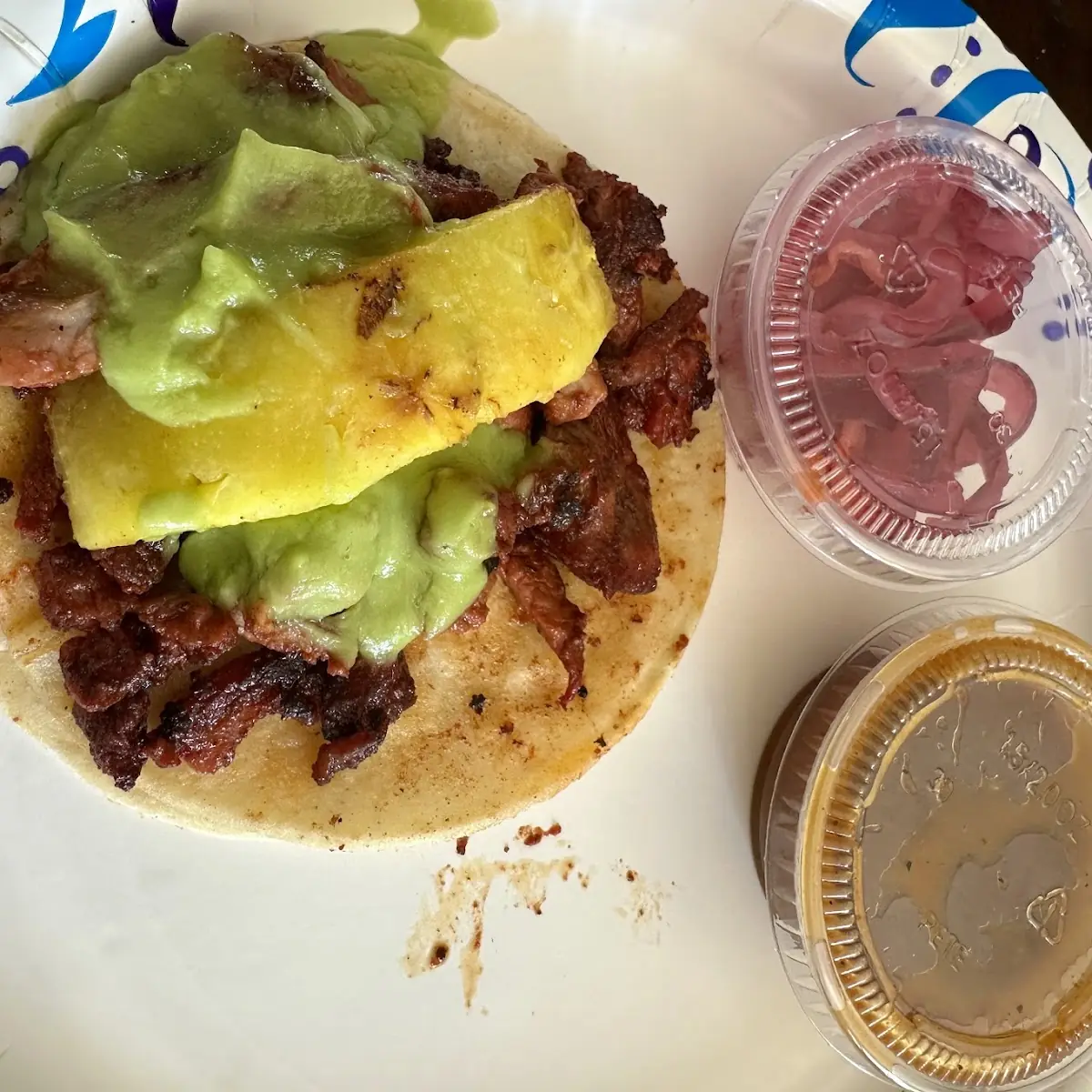 Tacos Al Pastor