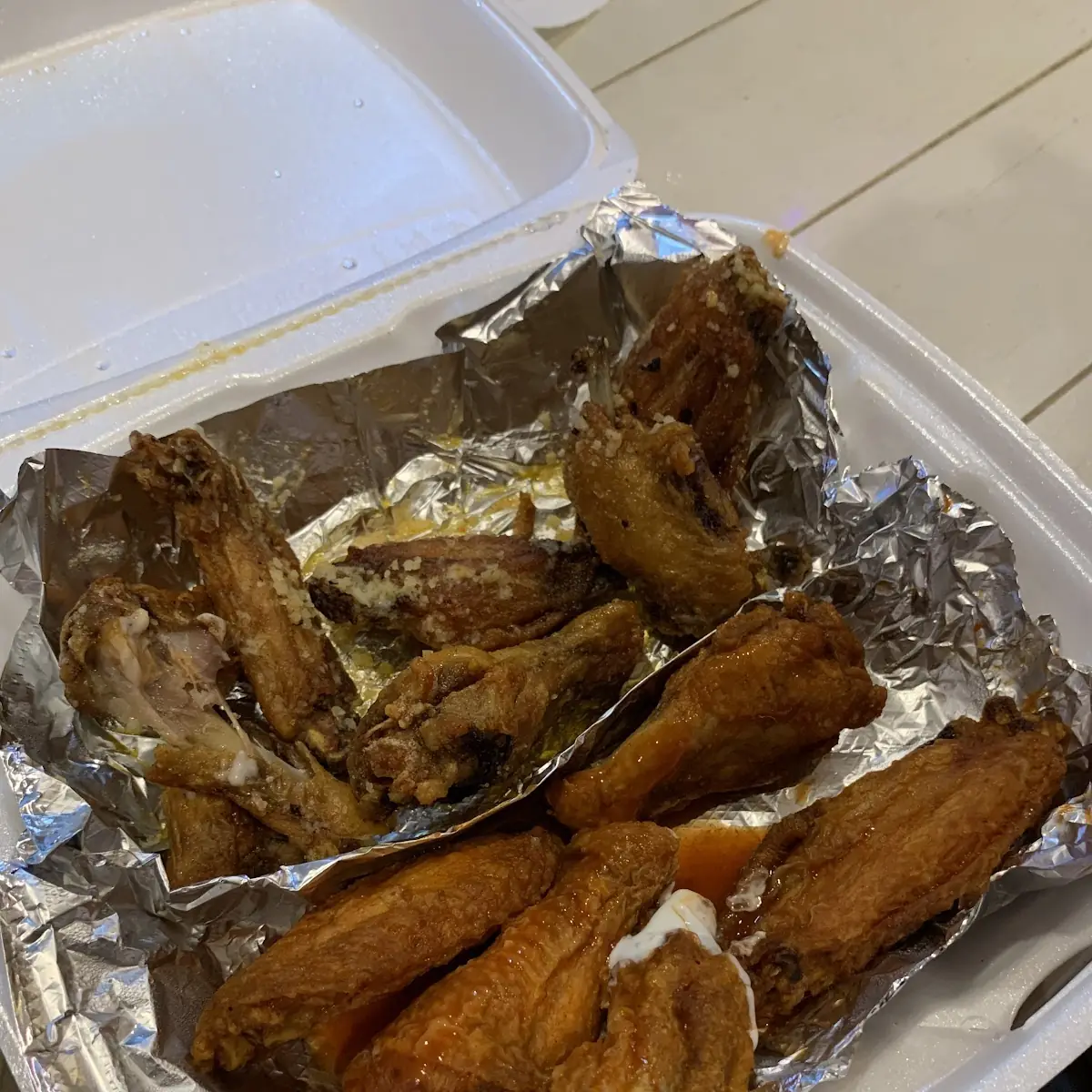 Lemon Pepper
