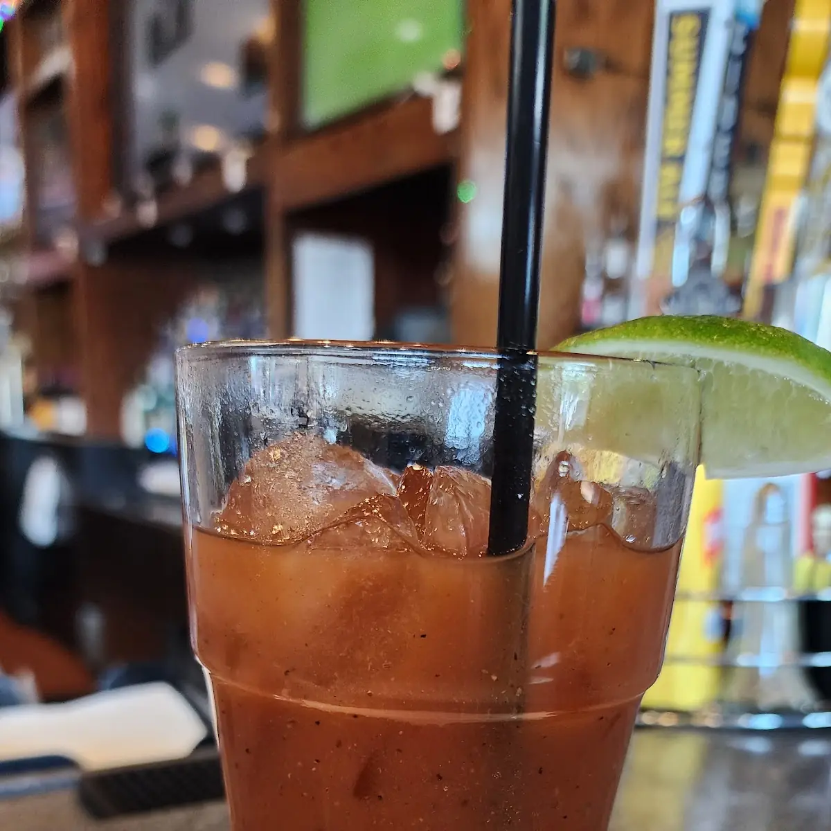 Spicy Bloody Mary