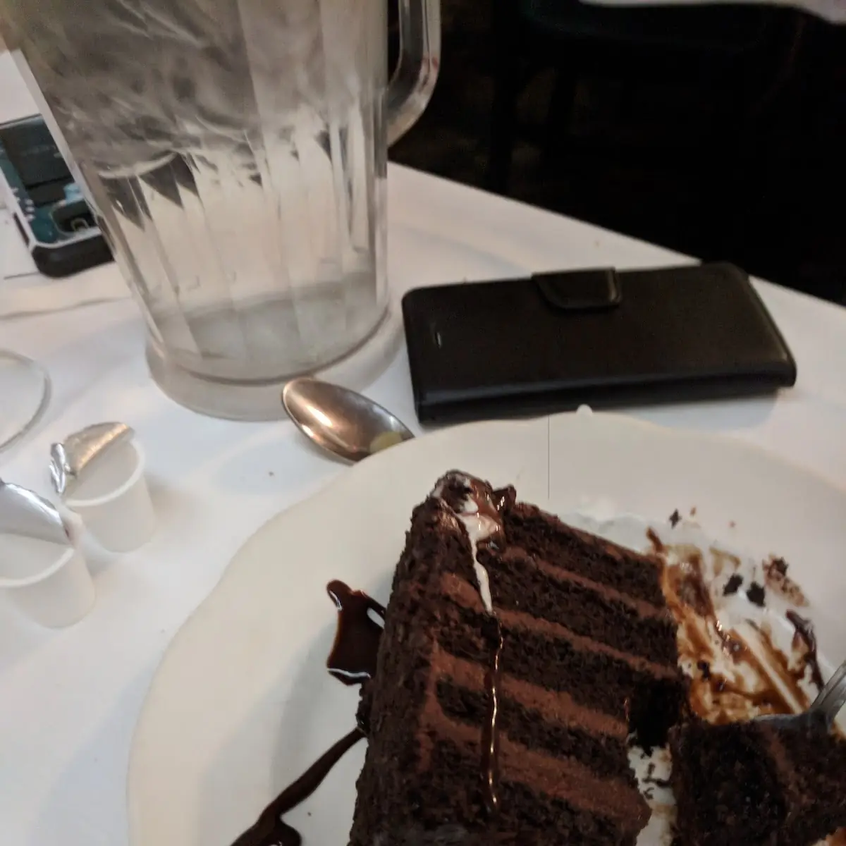 Chocolate Cake