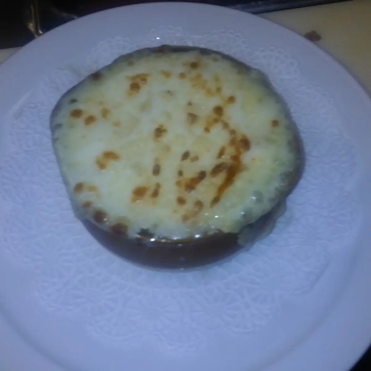 French Onion Soup
