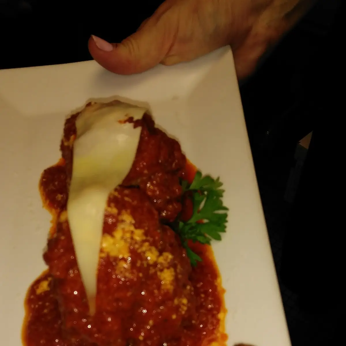 Italian Meatballs