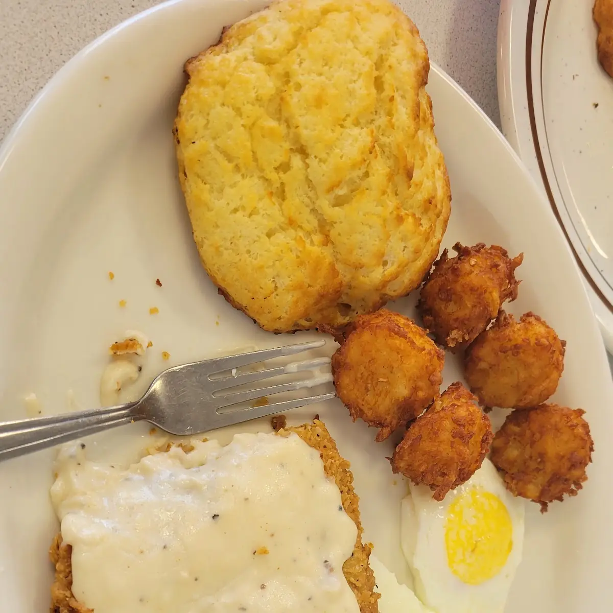 Chicken Fried Steak