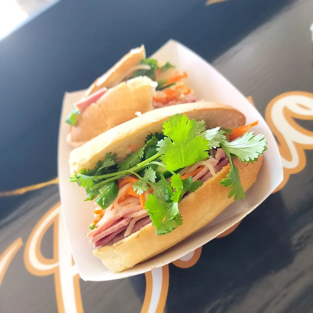 Thit Nuong Sandwich