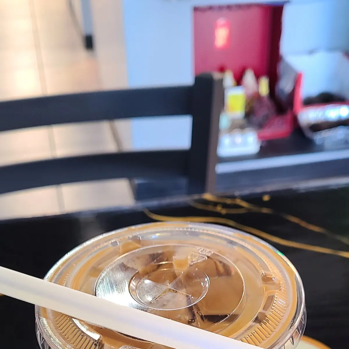 Vietnamese Iced Coffee
