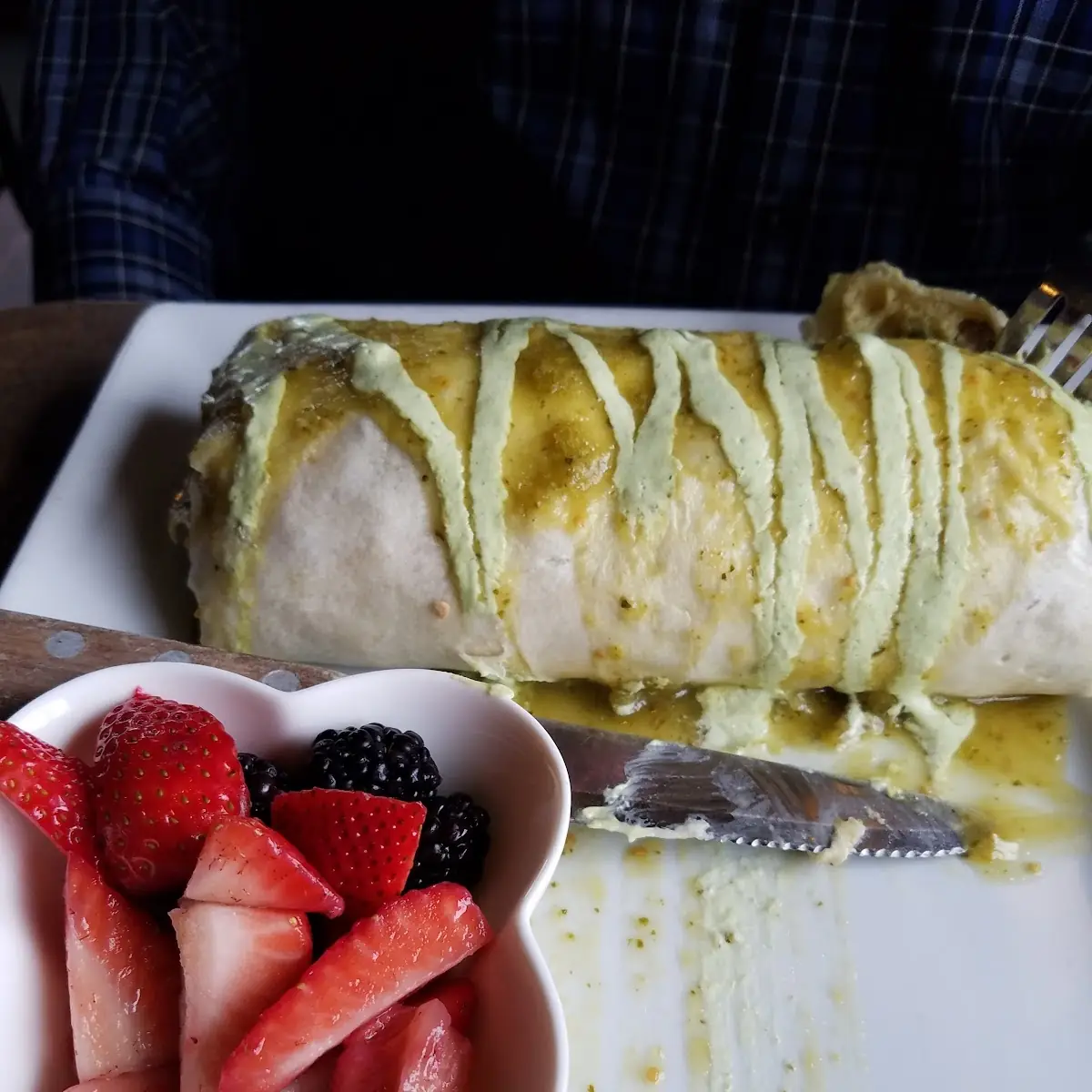 Breakfast Burrito