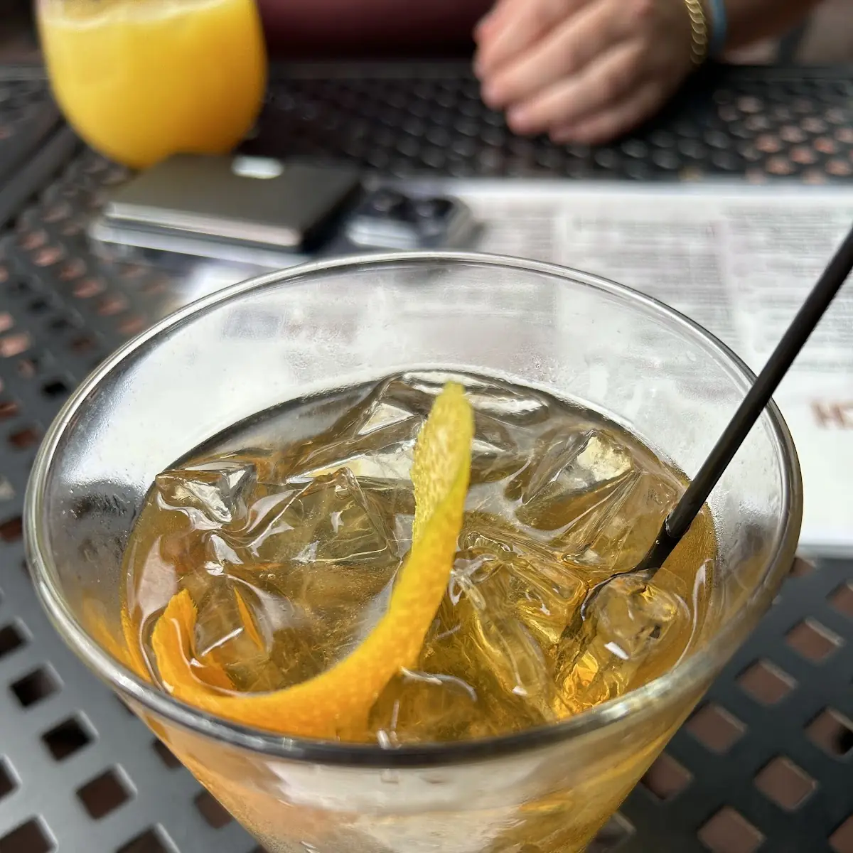 Old Fashioned