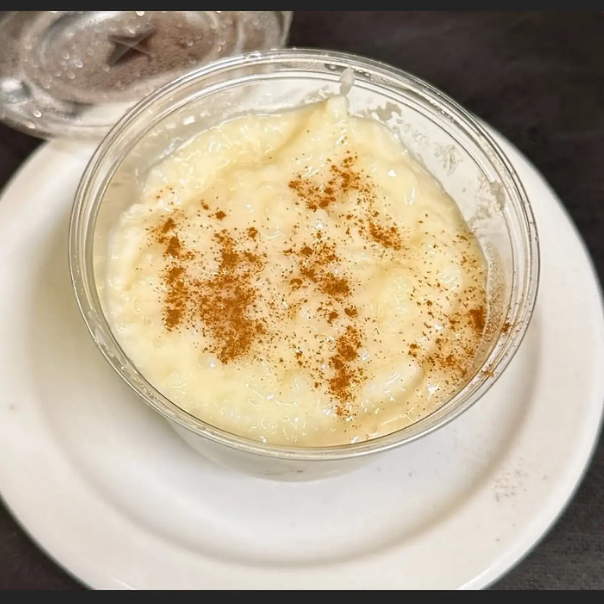 Rice Pudding Dulce de Arroz Con Leche
