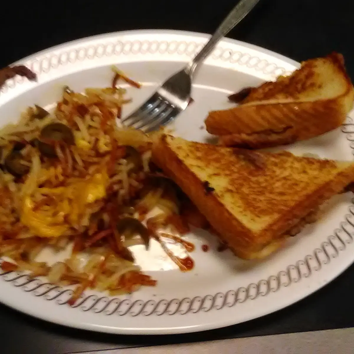 Philly Cheesesteak Sandwich