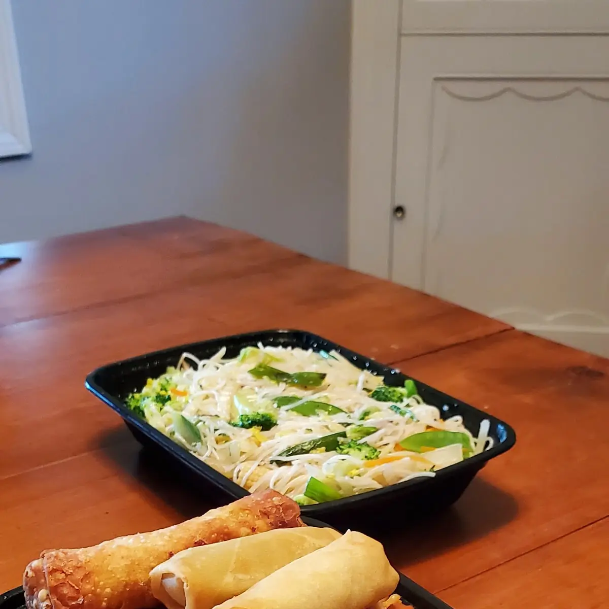 DM2. Steamed Chicken w. Broccoli