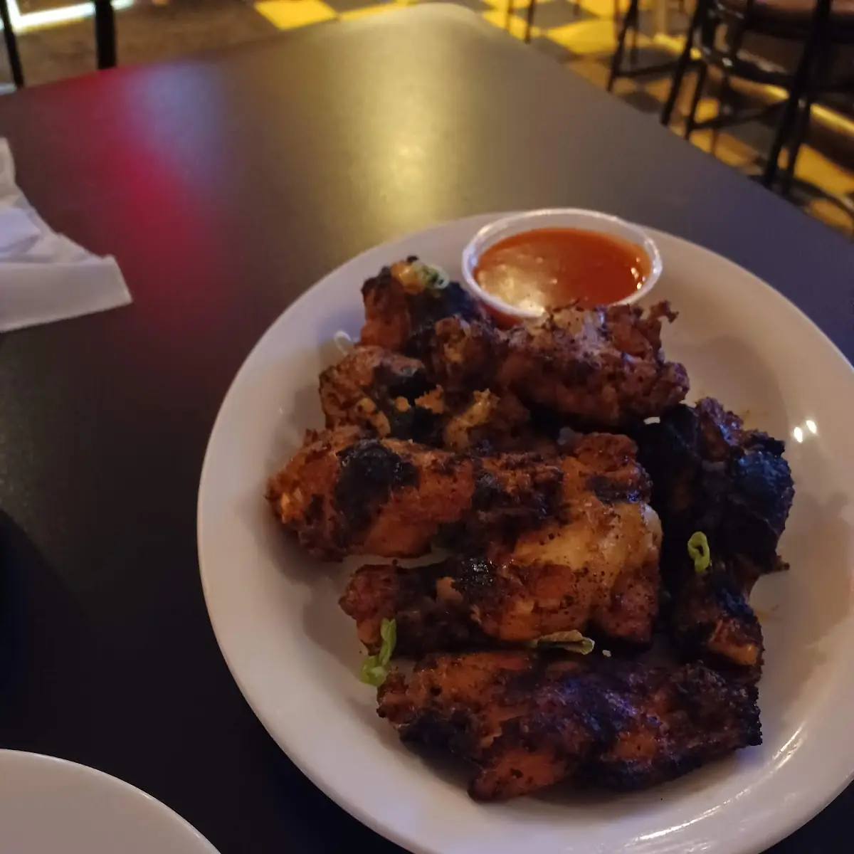 Plain Wings