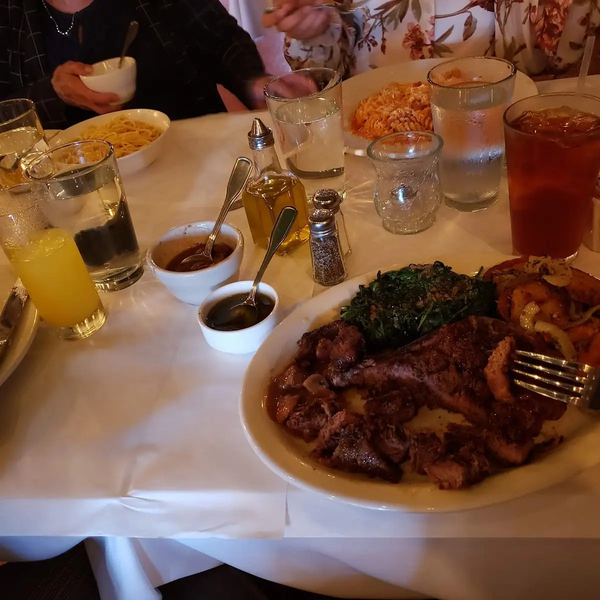 Steak