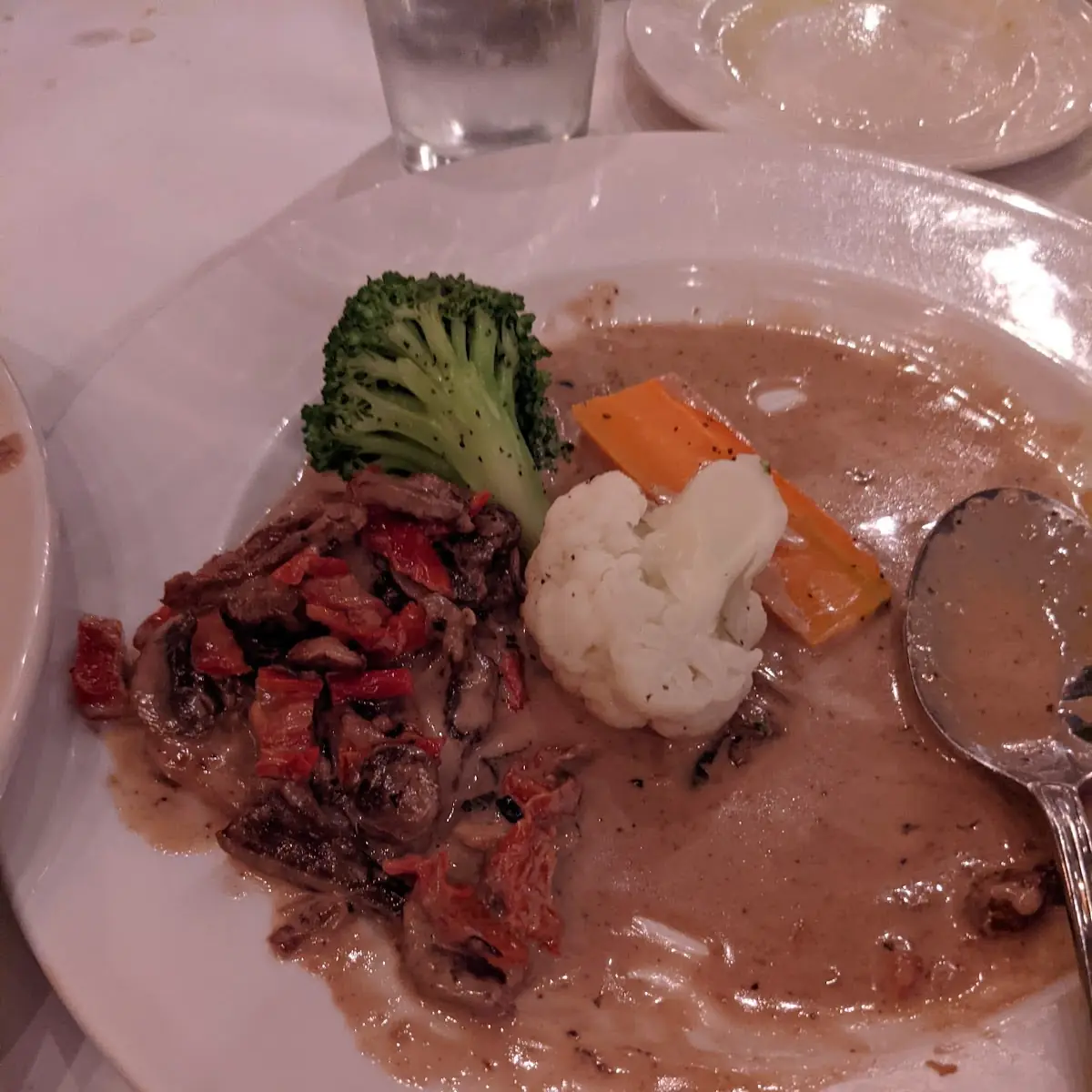 Veal Marsala