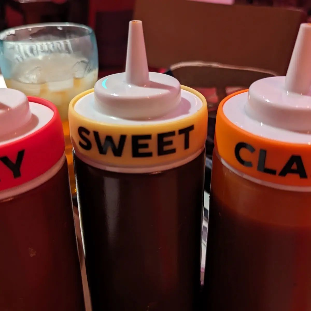 Dipping Sauces