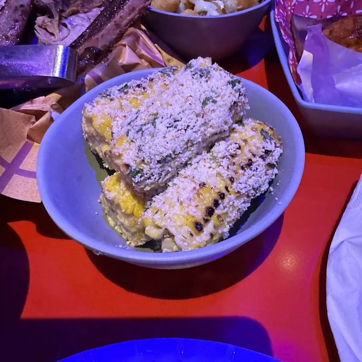 Mexican Street Corn