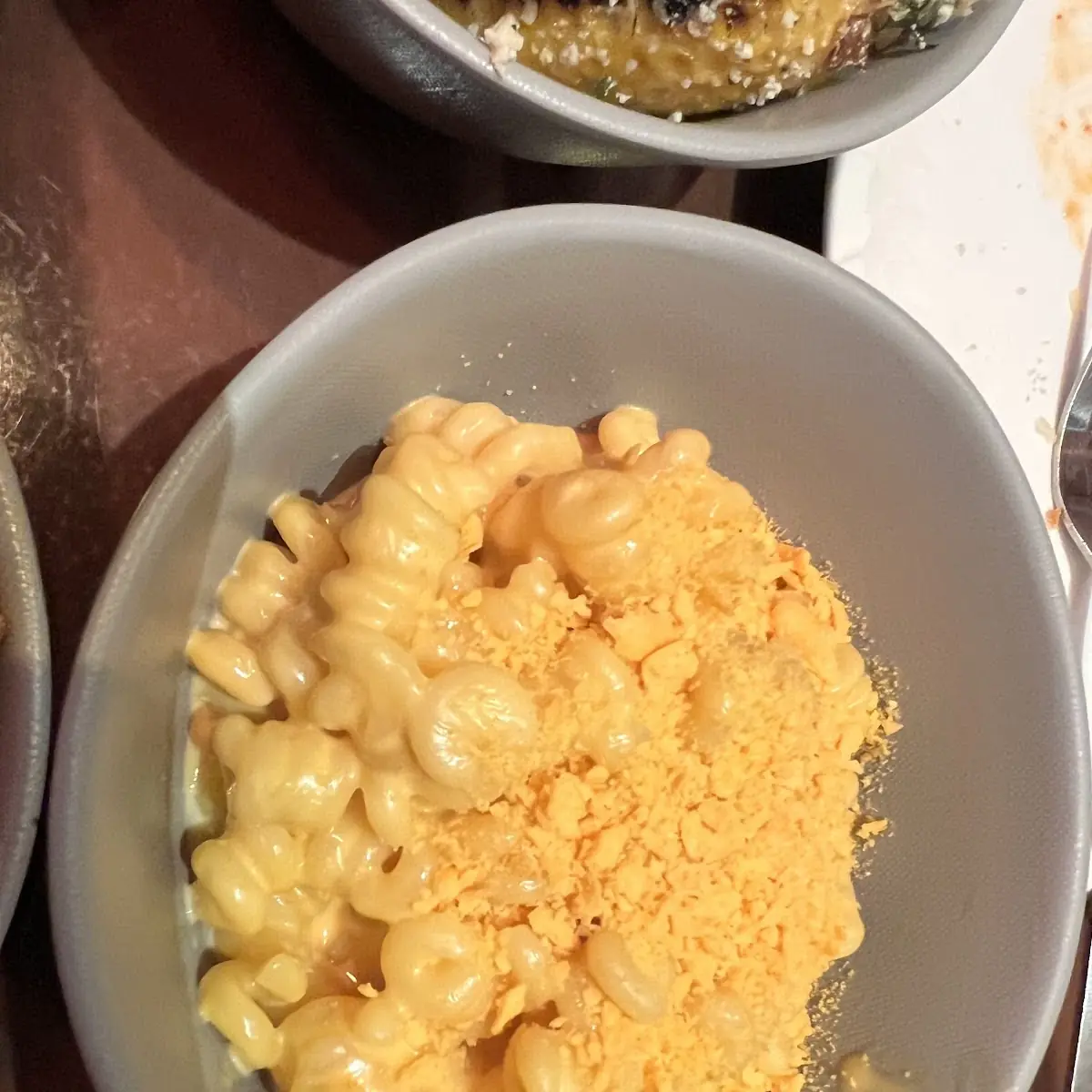 Slinky Doooooooooog's Mac & Cheese