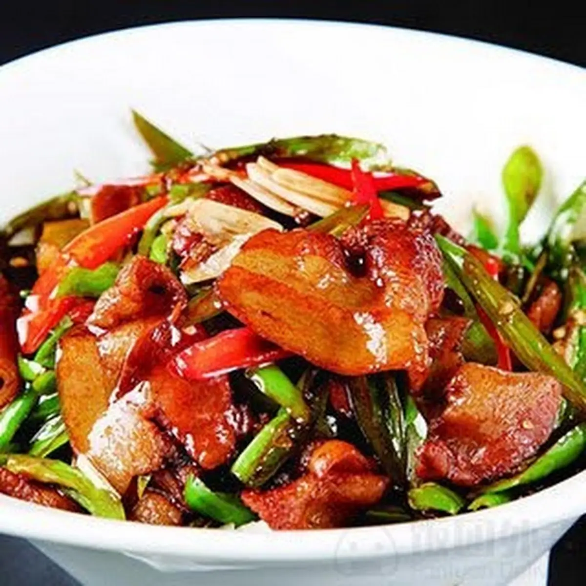 Twice Cooked Pork