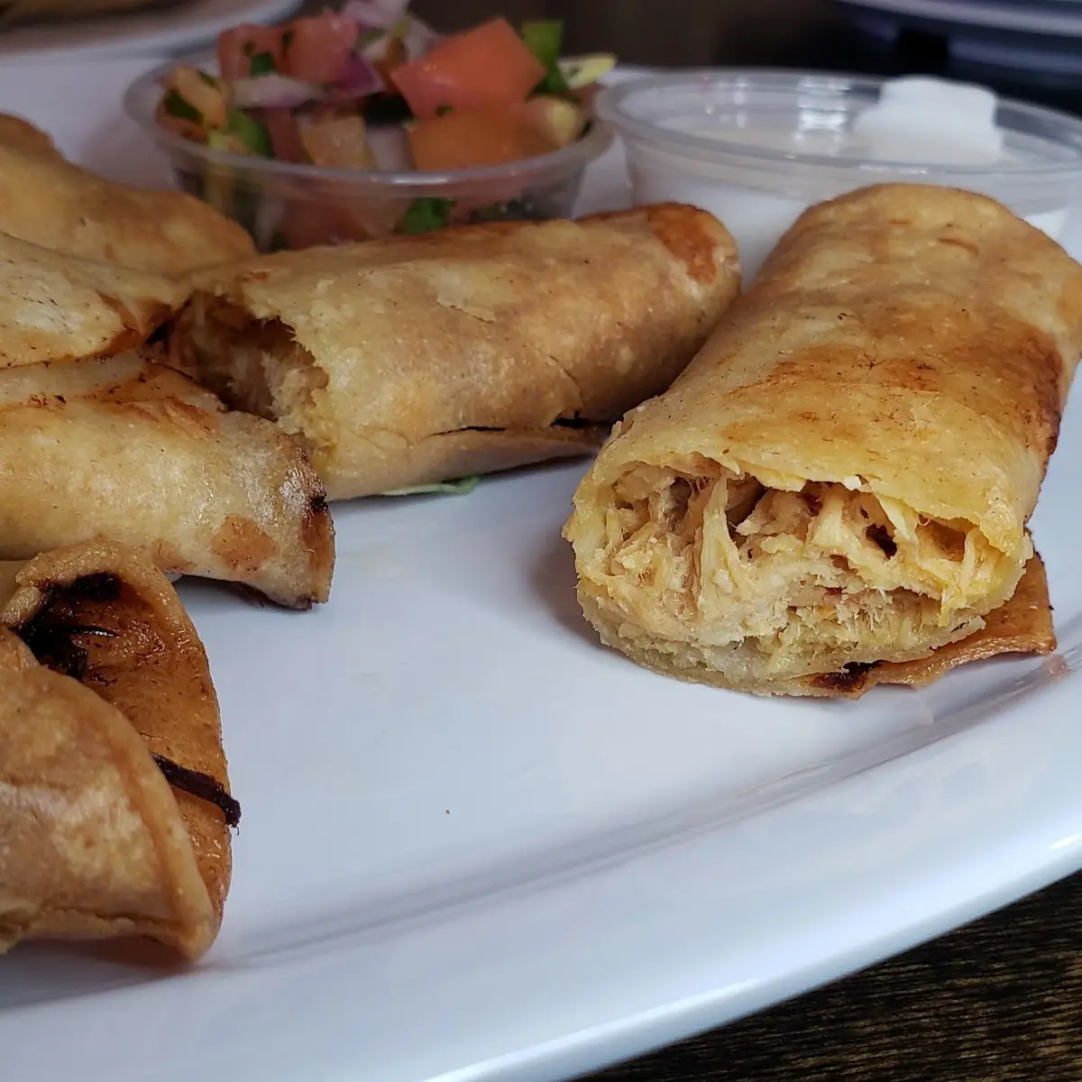 Taquitos Dorados