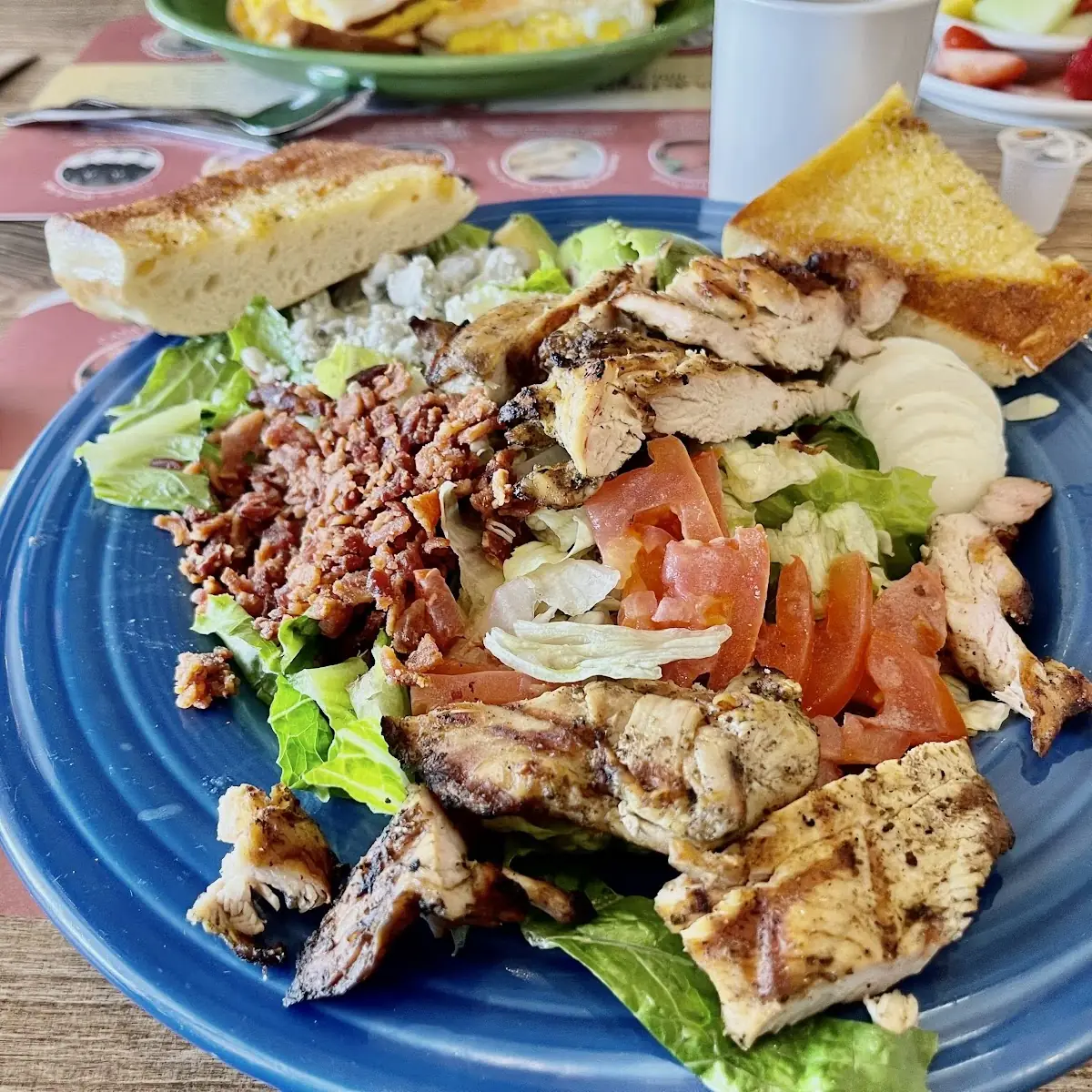 Chicken or Tri-Tip Salad