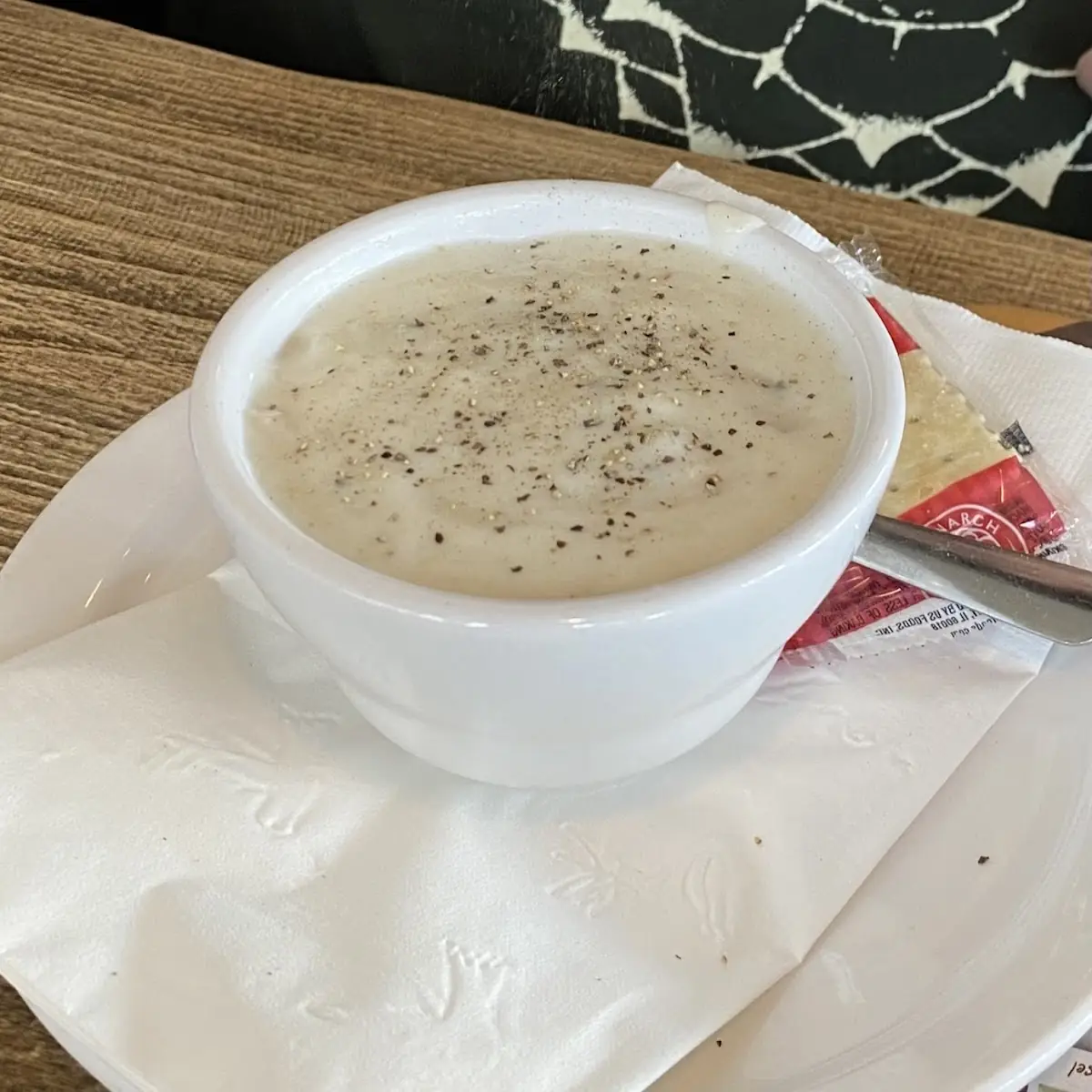 Clam Chowder