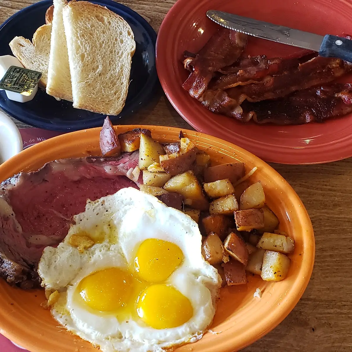 Prime Rib Breakfast